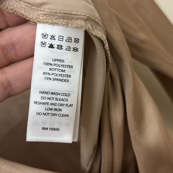 💋NWT✨Sincerely Jules✨bodysuit ✨Sz:M - Picture 8 of 10